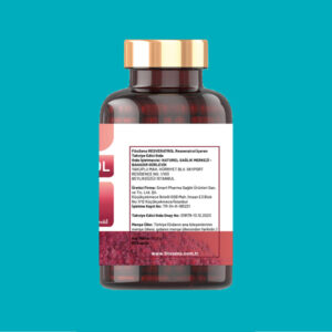 Resveratrol - Görsel 3